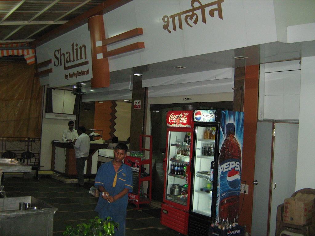 Hotel Apex Navi Mumbai Exterior foto