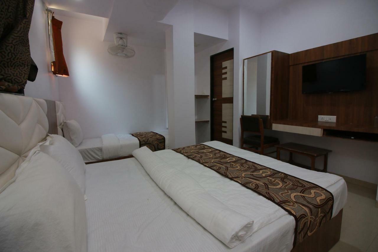 Hotel Apex Navi Mumbai Exterior foto