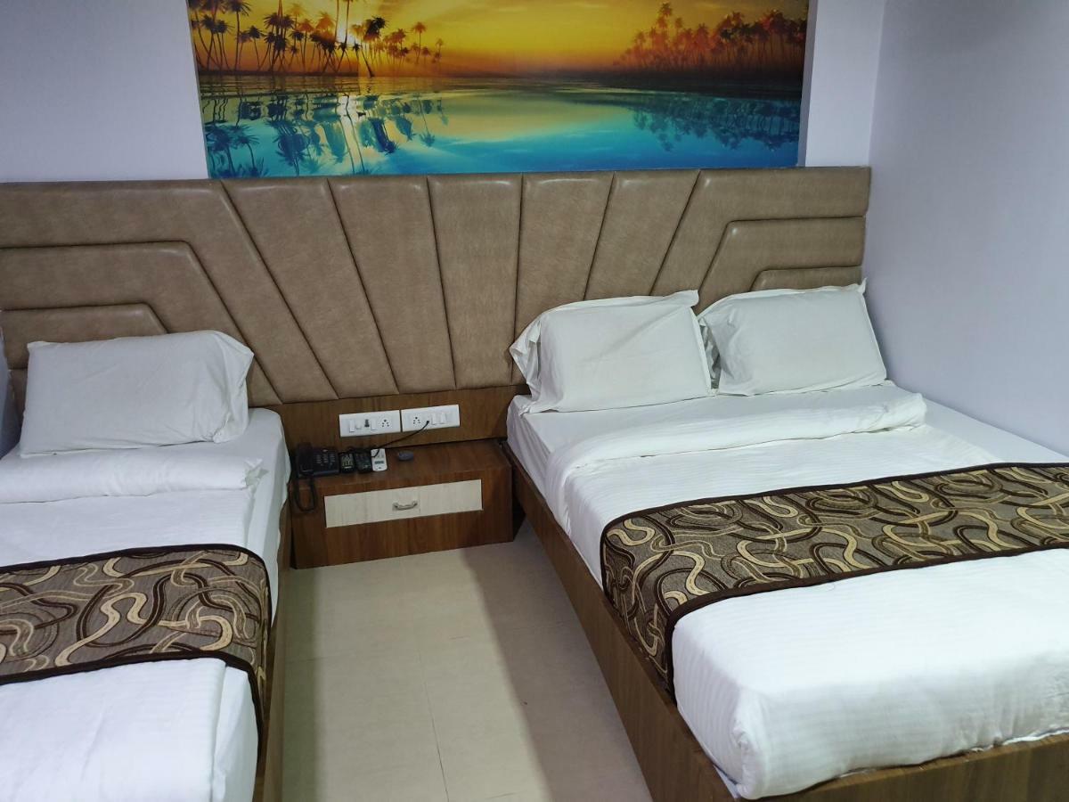 Hotel Apex Navi Mumbai Exterior foto