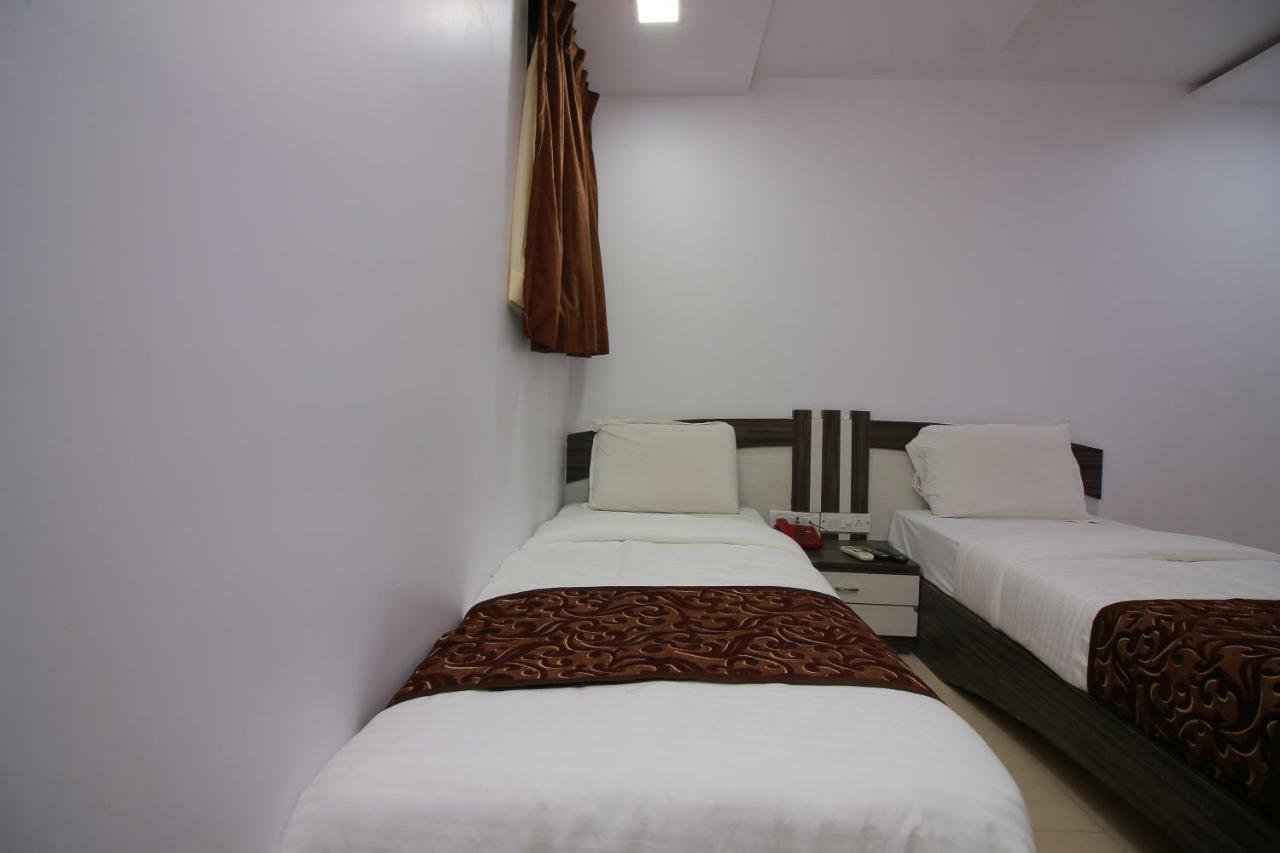 Hotel Apex Navi Mumbai Exterior foto