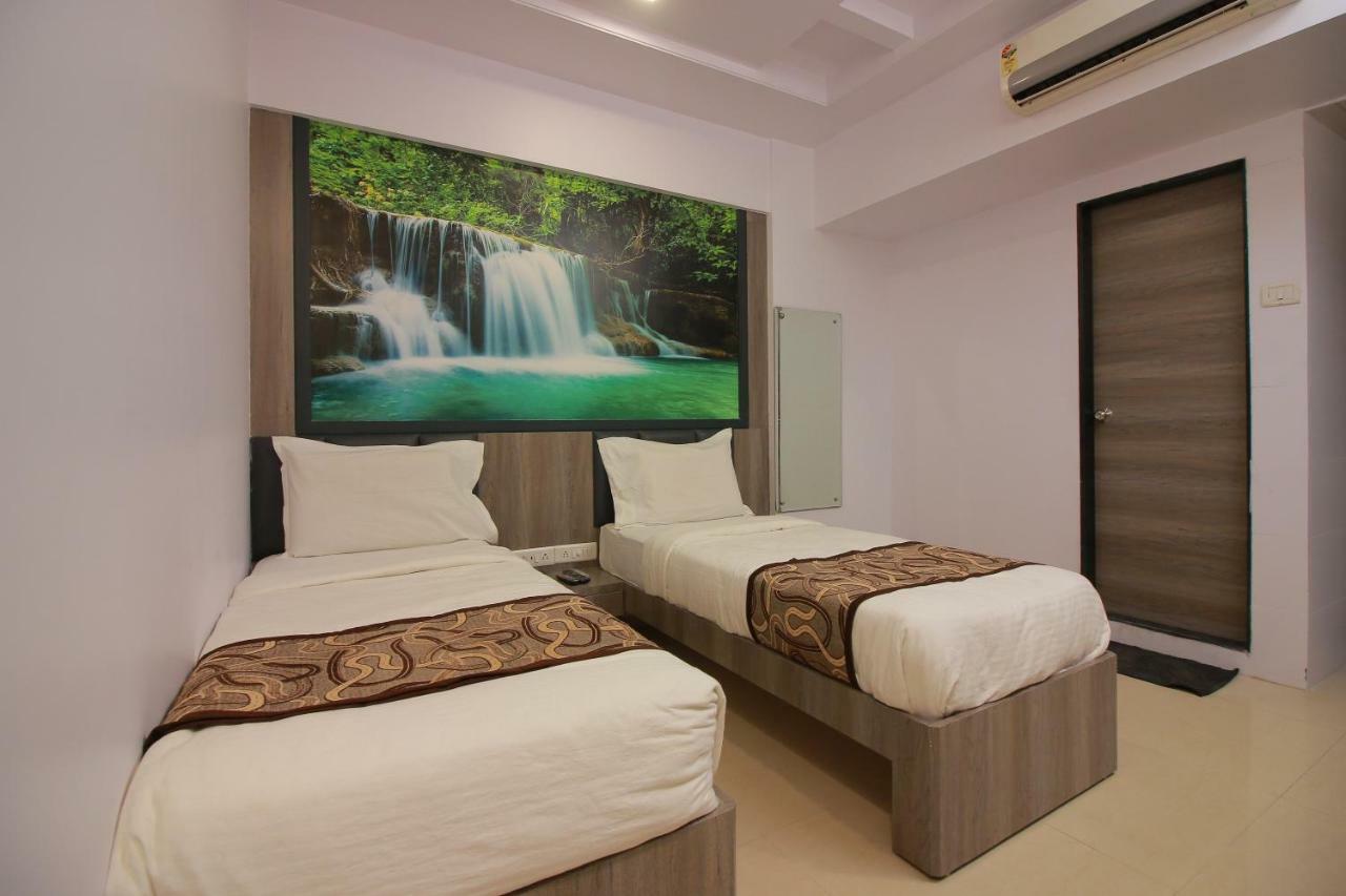 Hotel Apex Navi Mumbai Exterior foto