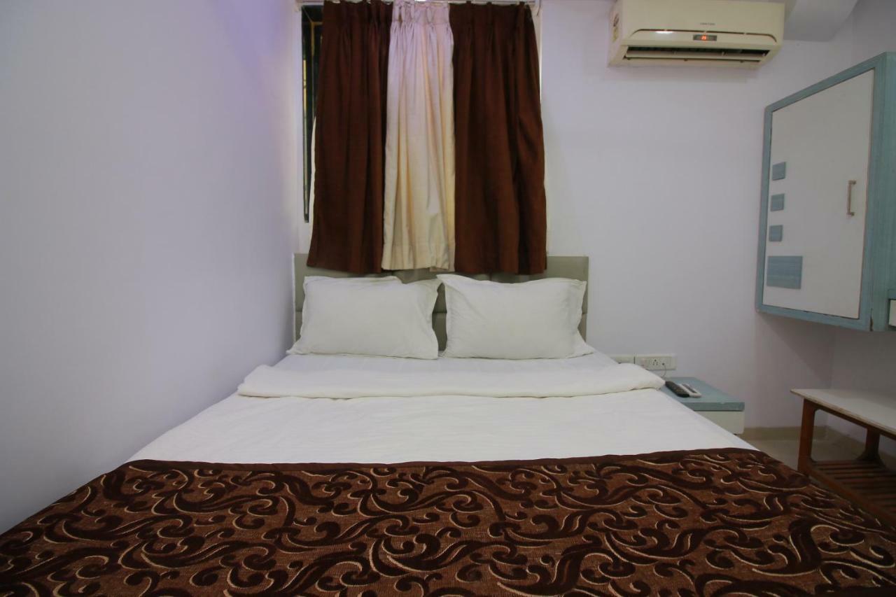 Hotel Apex Navi Mumbai Exterior foto