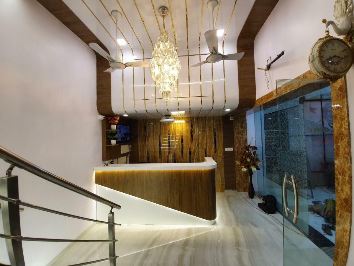 Hotel Apex Navi Mumbai Exterior foto