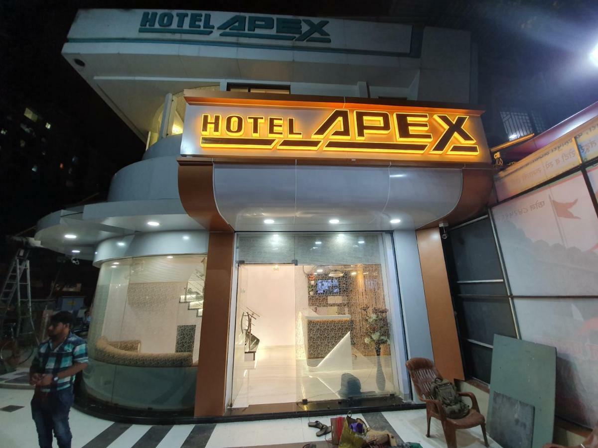 Hotel Apex Navi Mumbai Exterior foto