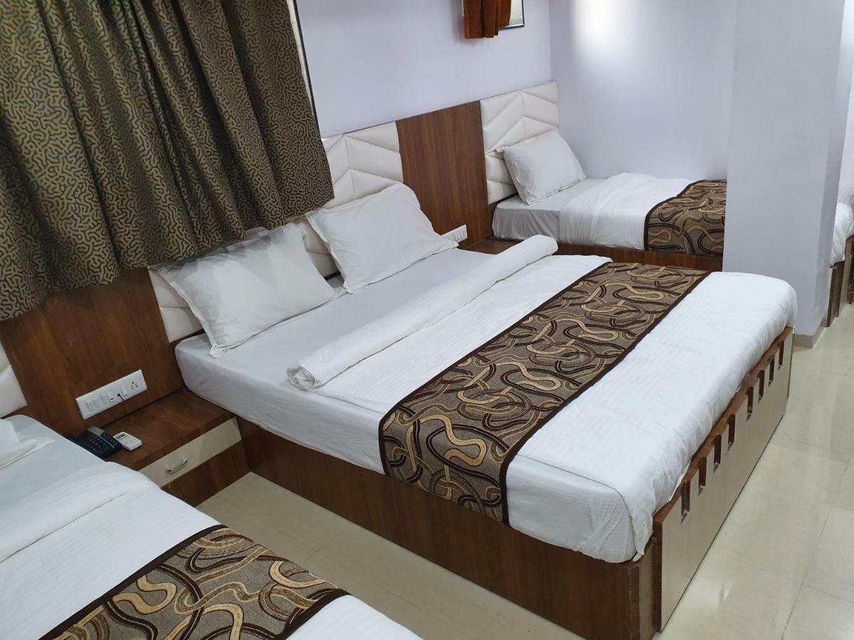 Hotel Apex Navi Mumbai Exterior foto