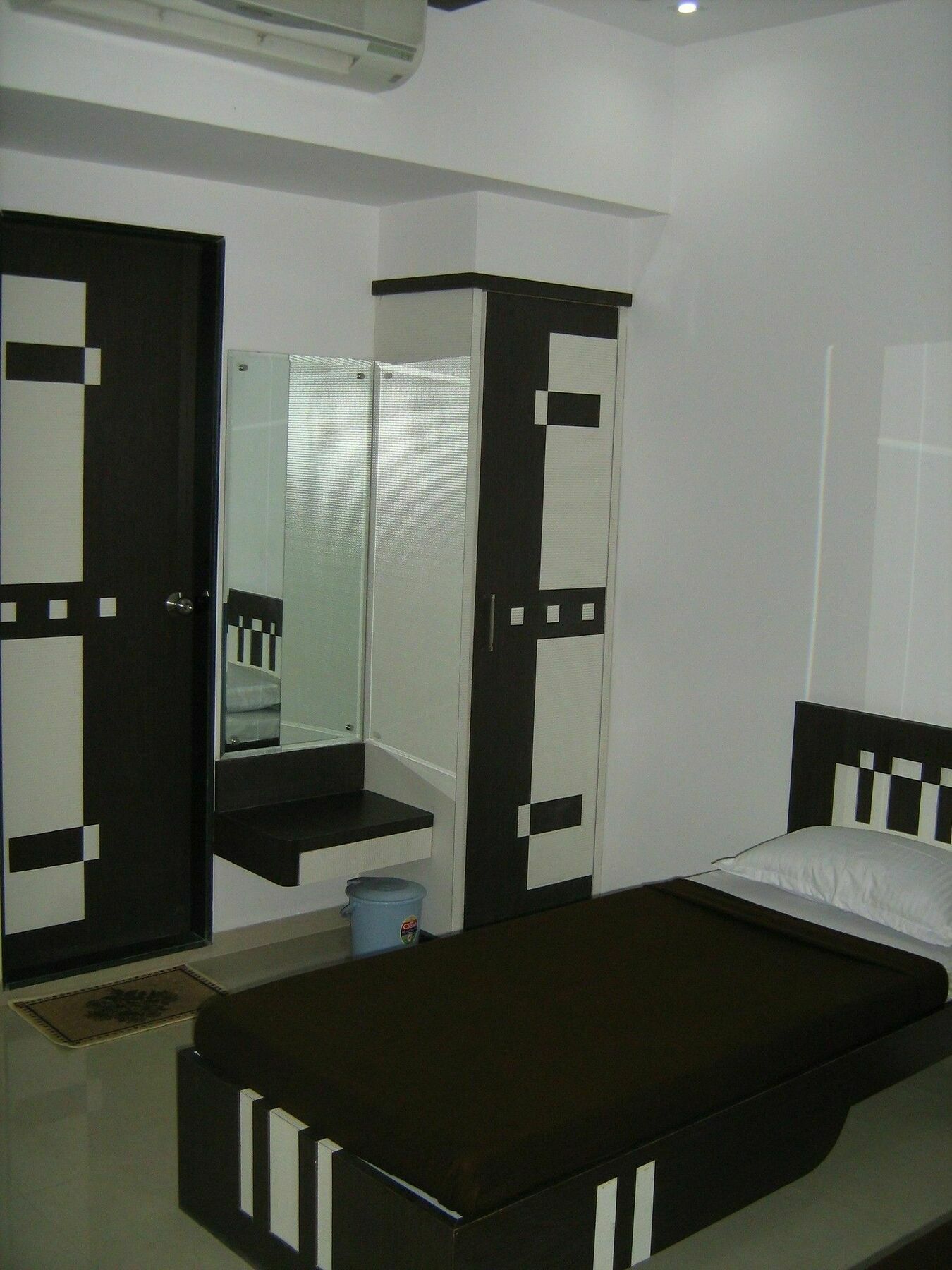 Hotel Apex Navi Mumbai Exterior foto